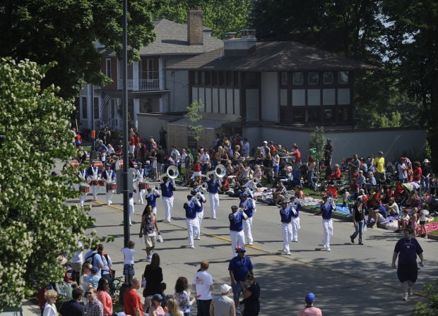 Fourth Fest Parade